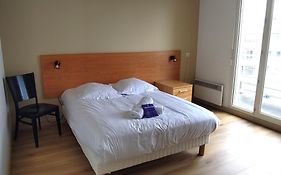 Sejours & Affaires Grenoble Marie Curie